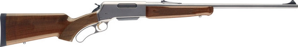 Browning BLR Lightweight .270 Winchester Sporting Rifle with Walnut Stock and Satin Nickel Finish