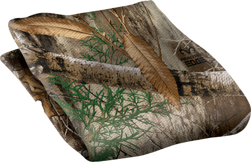 Allen Burlap Realtree Edge Camouflage Tarp - 54" x 12' for Hunting and Concealment
