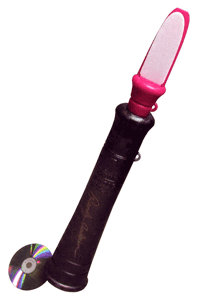 Primos Predator Call Mouth with Loud Howler and Detachable Mouthpiece