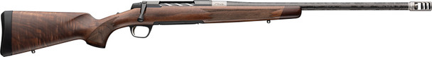 Browning X-Bolt 2 Medallion Bolt-Action Rifle in 30-06 Springfield with Walnut Stock and Carbon Fiber Finish