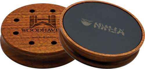 Woodhaven Calls WH256 Next Generation Mechanical Slate Turkey Call