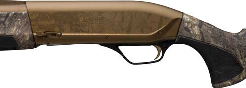 Browning Maxus II Wicked Wing 12-Gauge Semi-Auto Shotgun with Camouflage Finish and Synthetic Field Stock