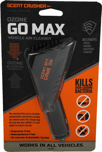ScentCrusher Ozone Go Super Portable Odor Eliminator