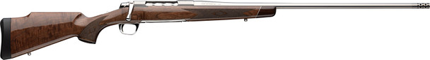 Browning X-Bolt 2 White Gold Bolt-Action Sporting Rifle with Engraved Receiver and Walnut Stock