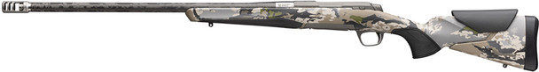 Browning X-Bolt 2 Speed Sporting Rifle in 300 Win Mag with Carbon Fiber Finish