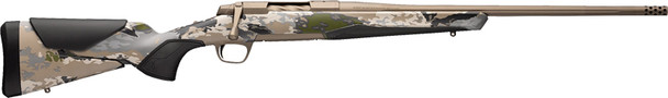 Browning X-Bolt 2 Speed .30-06 Springfield Sporting Rifle with Camouflage Stock and Cerakote Finish
