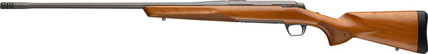 Browning X-Bolt 2 Speed 7mm Remington Magnum Sporting Rifle with Dark Maple Stock