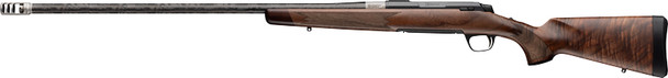 Browning X-Bolt Medallion Sporting Rifle with Carbon Barrel and Walnut Stock in 300 Win Mag