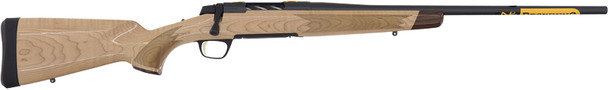 Browning X-Bolt Hunter .308 Win Sporting Rifle with Maple Stock and 22-Inch Barrel