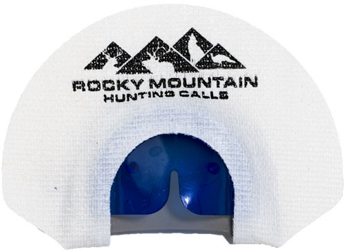 Rocky Mountain Hunting Calls RMHC #106 Herd Master Elk Call - Intermediate Level Mouth Popper