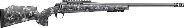 Browning X-Bolt 2 McMillan Carbon Fiber Sporting Rifle in 300 PRC with Camouflage Stock