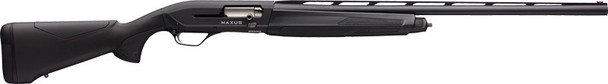 Browning Maxus II Stalker 12 Gauge Semi-Auto Shotgun with Synthetic Black Stock 011700204