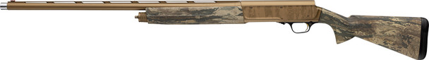 Browning A5 Wicked Wing 12 Gauge Semi-Auto Shotgun with Camouflage Synthetic Stock 0119262005