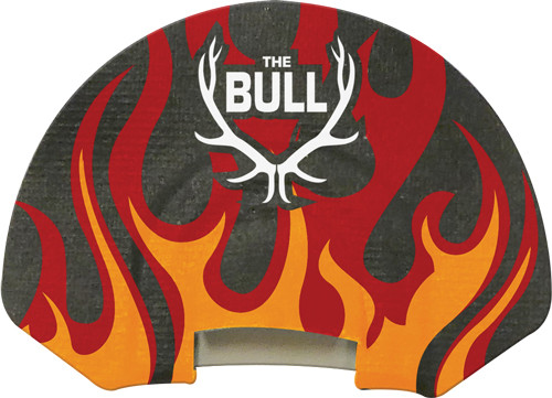 Rocky Mountain Hunting Calls RMHC151 Elk Diaphragm Raptor Mouth Call