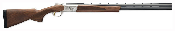 Browning Cynergy Micro Midas 20 Gauge Over/Under Shotgun with 26-Inch Matte Blued Barrel