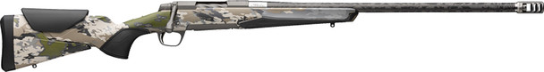 Browning X-Bolt 2-Speed 6.5 Creedmoor Sporting Rifle with Carbon Fiber Finish