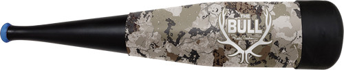 Rocky Mountain Hunting Calls RMHC155 Elk Bugle Tube Bull - Camouflage Mouth Call with Padded Cover