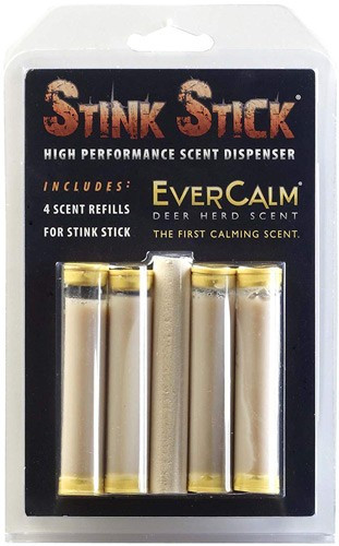 W/4 EVER CALM TUBES