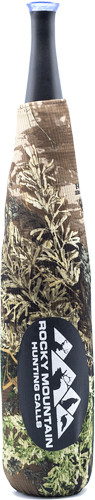 Rocky Mountain Hunting Calls RMHC160 Elk Bugle Tube - Compact Camouflage Mouth Call