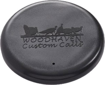 Woodhaven Calls WH050 Custom Call Surface with Surface Saver Lid for Pot Calls