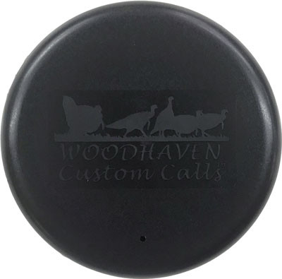 Woodhaven Calls WH050 Custom Call Surface with Surface Saver Lid for Pot Calls