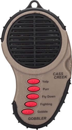 Altus Brands Cass Creek Ergo Game Call - Compact Electronic Hunting Device