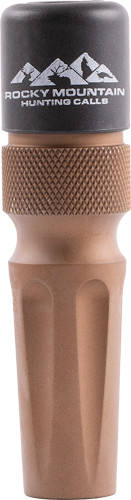 Rocky Mountain Hunting Calls RMHC #424 Atomic-13 Mean Raspy Mouth Call