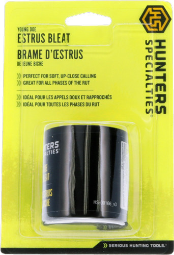 Hunters Specialties HS-00166 Young Doe Estrus Bleat Deer Call