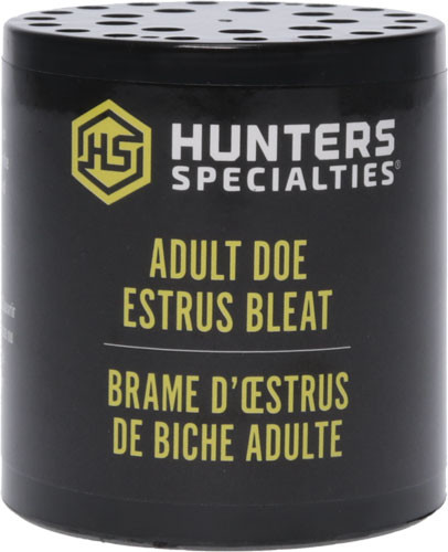 Hunters Specialties HS-00167 Adult Doe Estrus Bleat Deer Call