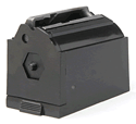 Ruger JMX1 9-Round Magazine for Ruger 77/17 & 77/22 WMR - Black Plastic Rimfire Magazine