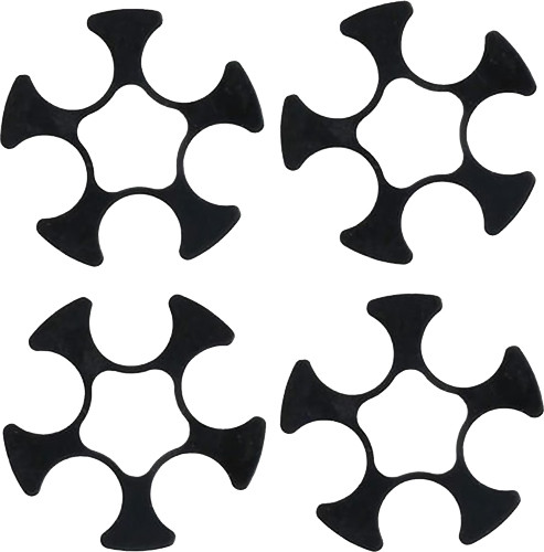 Smith & Wesson Full Moon Clips for Model - 5 Round Capacity, Steel Construction, Bluet Finish for 9mm Luger