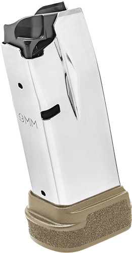 Springfield Armory HC5913F 13-Round 9mm Luger Stainless Steel Magazine for Centerfire Pistols
