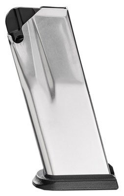 Springfield Armory XD4500 Stainless Steel 9-Round Magazine for .45 ACP Centerfire Pistols
