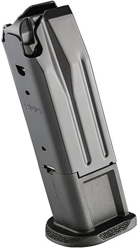 Springfield Armory EC6010 Echelon 10-Round Stainless Steel Magazine for 9mm Luger Pistols