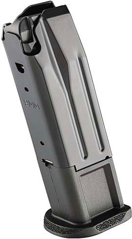 Springfield Armory EC6010 Echelon 10-Round Stainless Steel Magazine for 9mm Luger Pistols