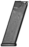 Glock OEM Magazine Model 21 for .45 ACP - 13 Rounds Steel Black