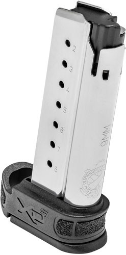 Springfield Armory XDSG 9MM Magazine * 8-Round Capacity, Matte Blued Finish