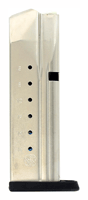 Smith & Wesson S&W Magazine for SD9 & SD9VE, 16-Round Capacity, Stainless Steel Finish