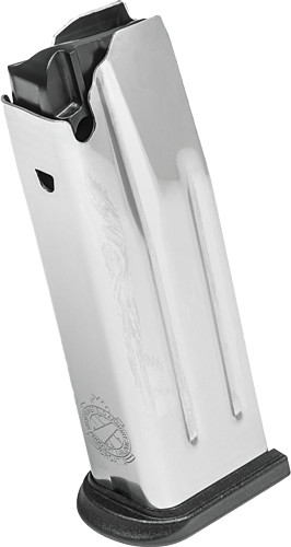 Springfield Armory XDM 15-Round Stainless Steel Magazine for 10mm Pistols