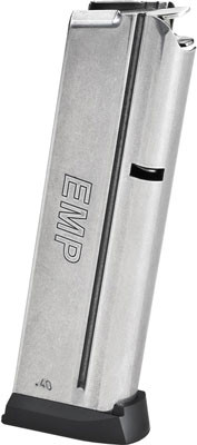 Springfield Armory 1911 EMP Stainless Steel Magazine - 8 Round Capacity for .40 S&W
