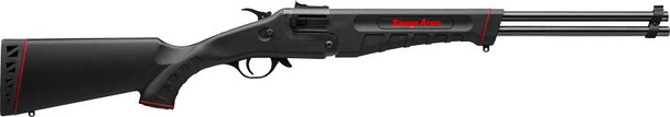 Savage 42 Over/Under Rifle and Shotgun with .22 WMR / .410 Bore, 20-Inch Barrel and Synthetic Stock
