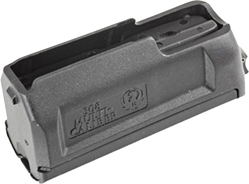 Ruger Magazines for American Rifle - Model 90689, Multi-Fit Short Action Magazine