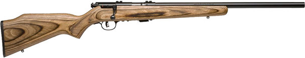 Savage Mark II-BV .22 Long Rifle Bolt-Action Sporting Rifle with 21-Inch Heavy Target Barrel