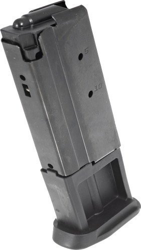 Ruger Ruger Magazine 57 5.7x28 - 10 Round Steel Centerfire Pistol Magazine