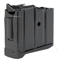 Ruger Mini-14 Magazine in .223 Remington / 5.56 NATO - 5 Round Blued Steel Magazine