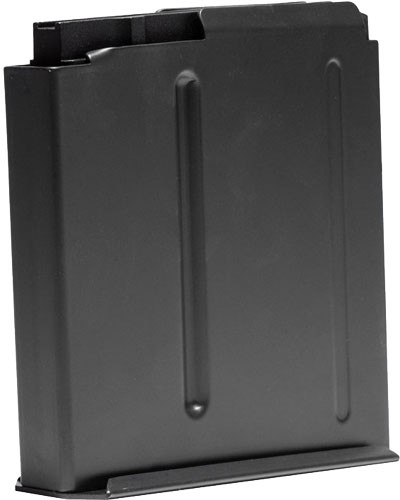 Savage AICS 300 PRC Magazine - 5 Round Capacity, Matte Blued Steel