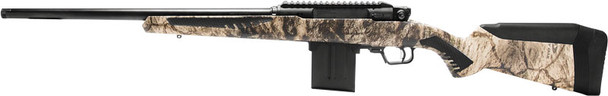 Savage Impulse Predator 6.5 Creedmoor Sporting Rifle with Synthetic Camo Stock and Detachable Magazine