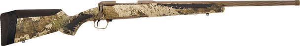 Savage 110 High Country 7mm-08 Remington Sporting Rifle with Camouflage Synthetic Stock