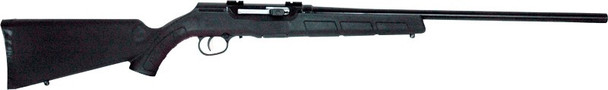 Savage A17 17HMR Heavy Barrel Sporting Rifle with Synthetic Stock and 22-Inch Barrel