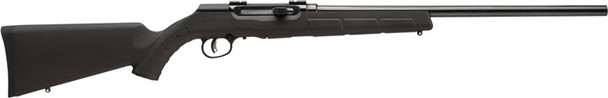 Savage A17 17HMR Heavy Barrel Sporting Rifle with Synthetic Stock and 22-Inch Barrel